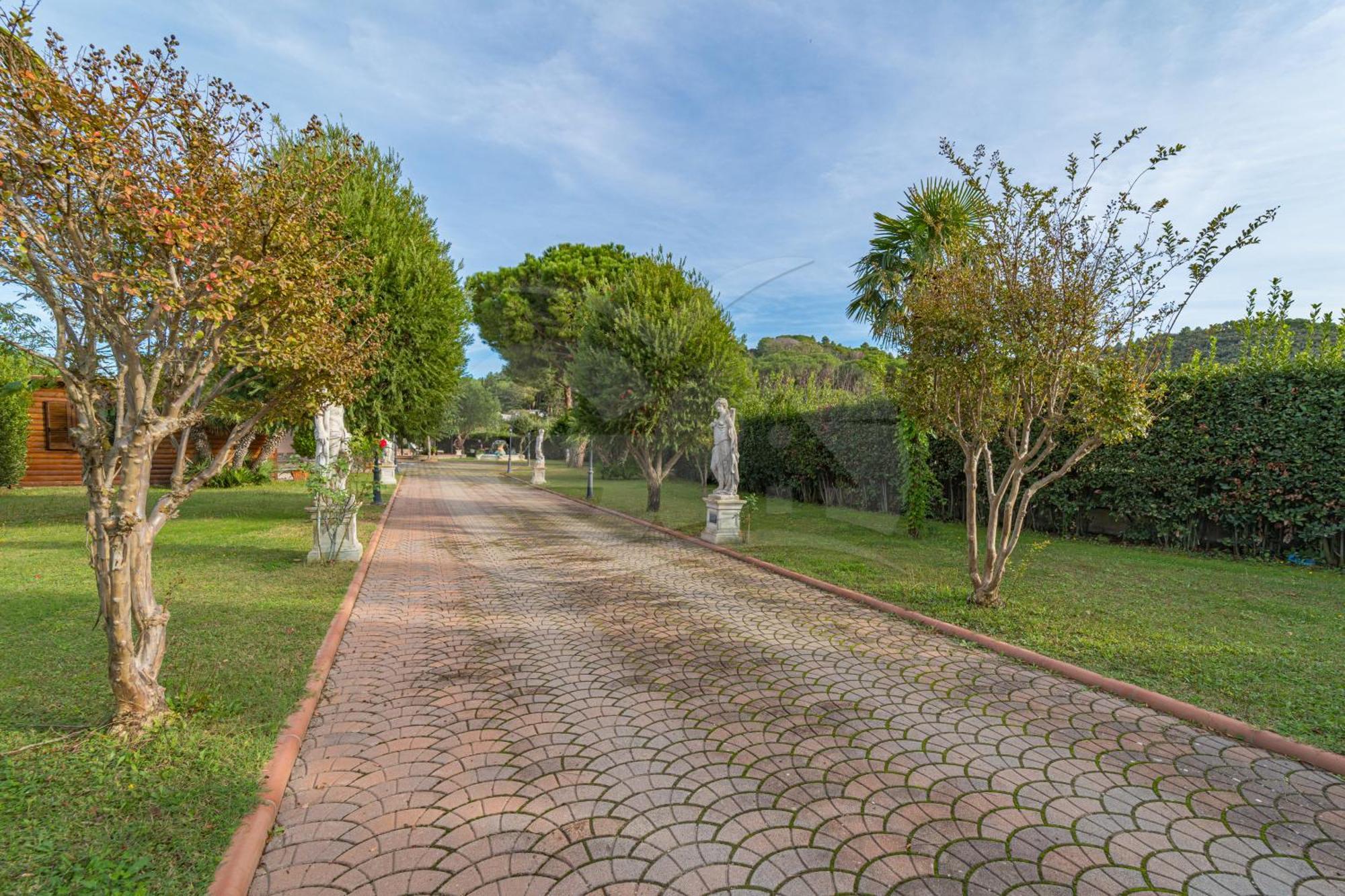 Appartamento L'Albero del Pepe nr 1 Marina di Campo Esterno foto