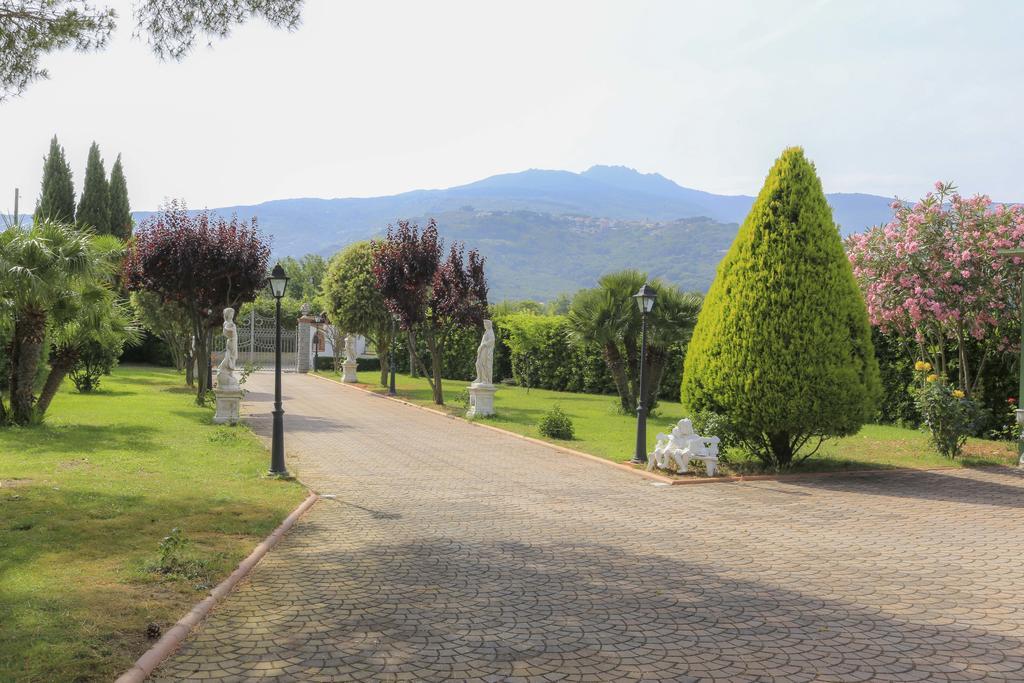 Appartamento L'Albero del Pepe nr 1 Marina di Campo Esterno foto